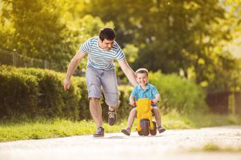 Child Custody Attorney for Men