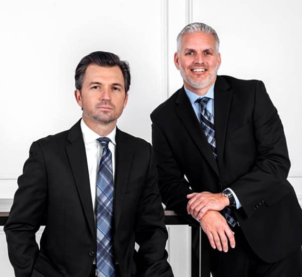 Meet the ADAM's Divorce Attorneys | Genesee County, MI - Gerkin_%26_Decker_lawyer_headshot_pop_mod_photo_2023-11finalb-1
