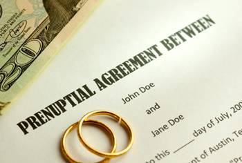 Pre & Postnuptial Agreement Attorney | Genesee County | ADAM - iStock_000017213125_Small